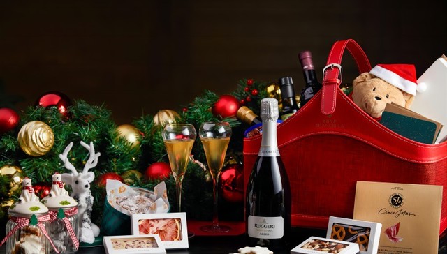 缤纷圣诞季，这 10 家奢华酒店拉满节日氛围感