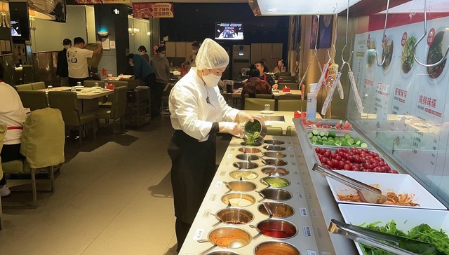 第一波“阳康”之后，北京餐饮业艰难复苏