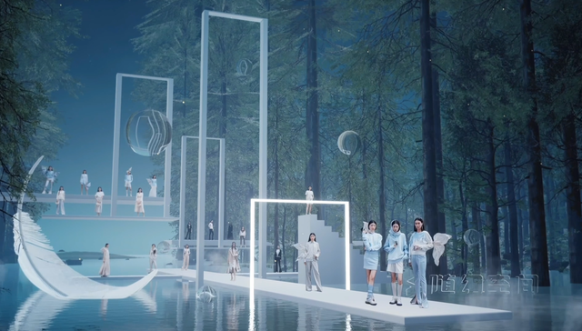 线上活动流行，这家被阿里腾讯投资的虚拟直播平台能抓住机会吗？