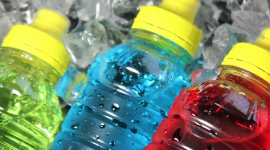 新冠肺炎,疫情防控,功能饮料,中国市场,品牌营销,火星人