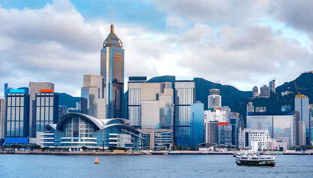 香港发布创新科技发展蓝图，要以新型工业化为经济下一站