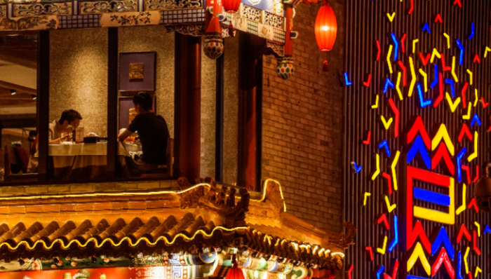 街边店,餐饮,创业,疫情,老字号,