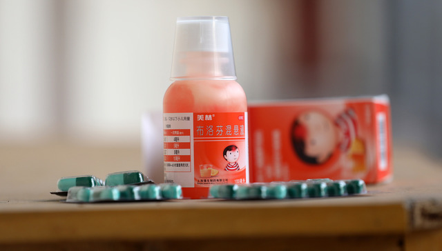 Ibuprofen suppliers struggle to meet demand