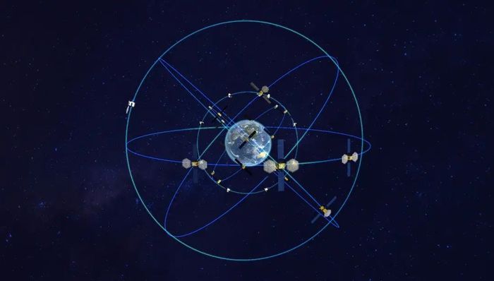 电厂丨卫星定位中国故事：北斗发展二十载