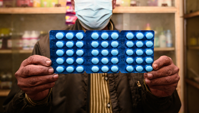 要加强向中国出口退烧药，印度何以成“世界药房”？