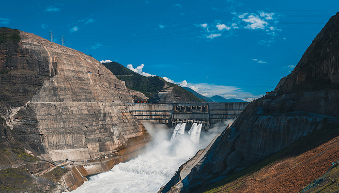 财说｜白鹤滩电站全面投产，长江电力重组进入最后阶段，业绩有望跳涨