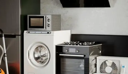 “中国制造”享誉全球，家电行业有着突出的贡献