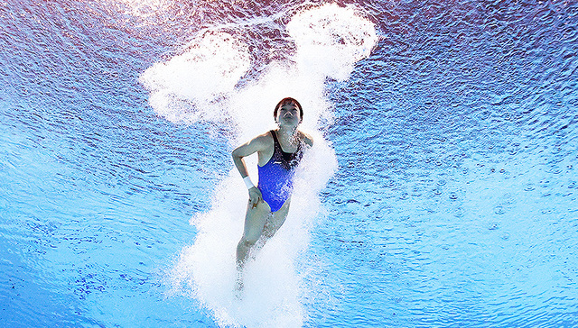 年度影像特辑③丨凝固一瞬间：2022年，难忘的体育时刻