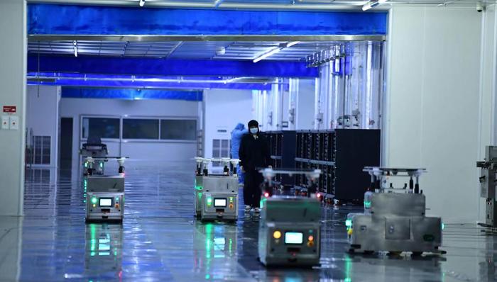 一年“省电”1个多三峡，这家江西半导体企业是如何做到的？