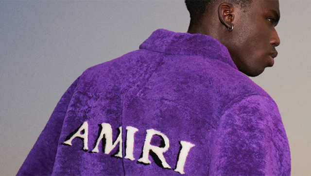 AMIRI 2023早春系列缤纷艳丽，DIOR珠宝系列大片璀璨夺目 | 是日美好事物