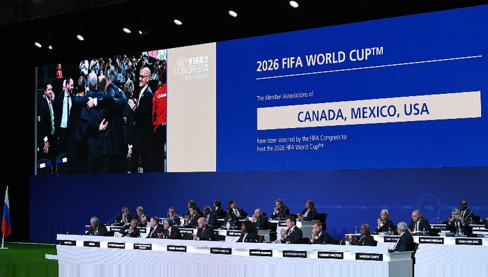 2026年世界杯16个比赛场馆敲定，世界杯扩军带来经济价值倍增
