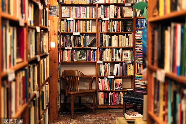 阅读时，我们在一起 | 2022年编辑部私人书单·温故