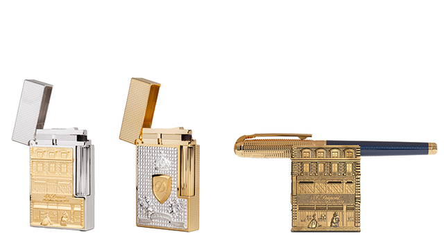 法国都彭150周年匠艺之旅，Pat McGrath Labs推出《星球大战》联名彩妆产品 | 是日美好事物