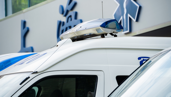 120急救,上海,新冠,调度员,驾驶员,急救中心