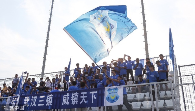 升班马“叫板”足协，武汉三镇掌握夺冠主动