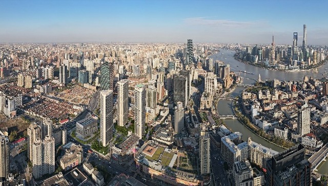 内外资频入驻、重点项目签约首选，北外滩成投资新高地