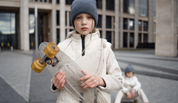 中國童裝出海：把“地攤”擺到國外