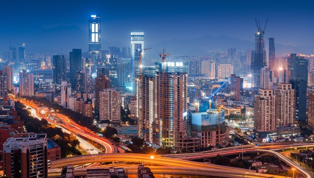 2022哪个地方最宜商？深圳广州位列前五，周边城市也在逆袭
