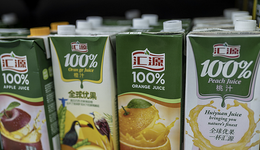 賭上未卜的業(yè)績(jī)，國(guó)中水務(wù)8.5億吞下匯源果汁近20%股份