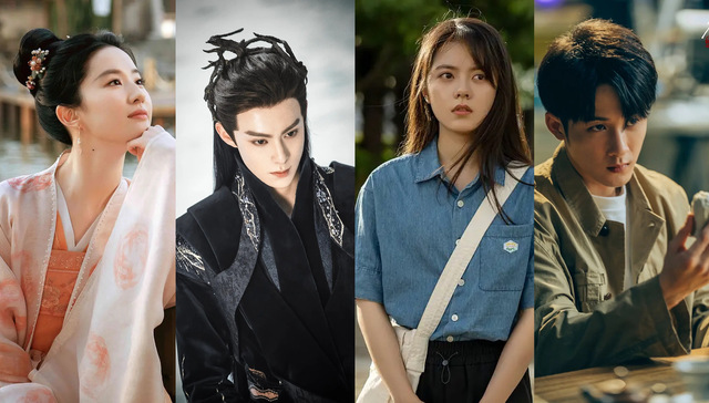 国产剧高分“秘籍”背后：电子榨菜横空出世，95后演员“散装”迭代 | 回望2022㉙