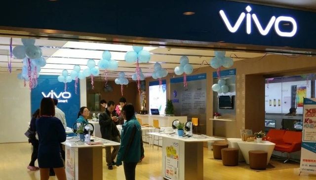vivo,科技,华为,小米,智能手机