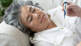 在县城的爸妈，不信自己阳了