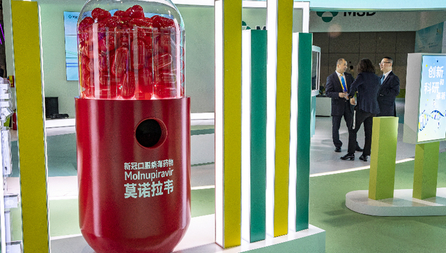 默沙东新冠口服药在国内应急获批，与辉瑞Paxlovid有何不同？