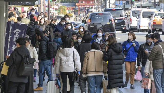 日本仅四分之一人口感染新冠，究竟是如何做到的