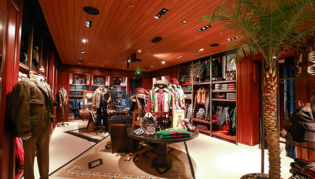 华南首家拉夫劳伦之家亮相深圳万象城，Bottega Veneta春节广告抒思家之情 | 是日美好事物