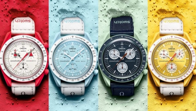 十大事件定义腕表行业这一年