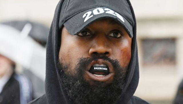 Kanye West失踪了，在此之前他的时尚帝国已分崩离析