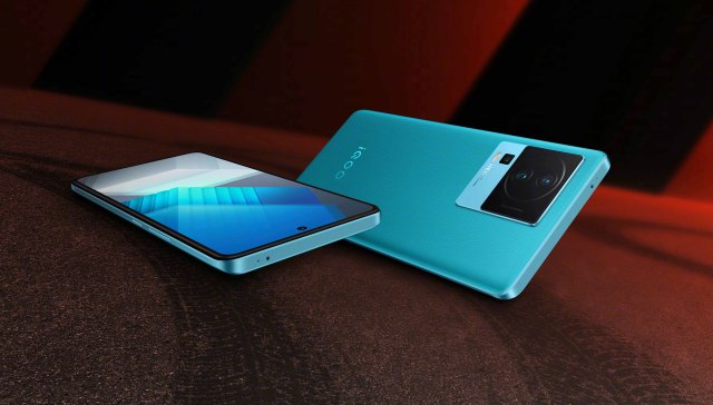 iQOO Neo7竞速版正式发布：独显芯片加持，起售价2799元