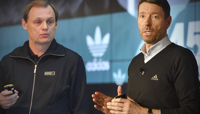 阿迪达斯、彪马、锐步先后换帅，为何2022年运动品牌管理层换血频繁