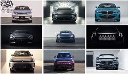 2022年上市车型盘点：好看的、有争议的、无人关注的都在这里了 | 回望2022㉘