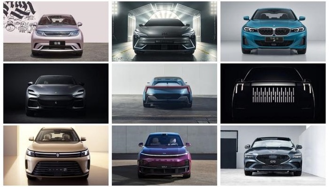 2022年上市车型盘点：好看的、有争议的、无人关注的都在这里了 | 回望2022㉘