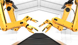 2022国产机器人：大江大河产大鱼