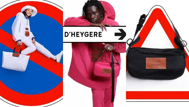 Longchamp新联名系列趣味十足，克罗心再度联手Baccarat推出水晶制品 | 是日美好事物