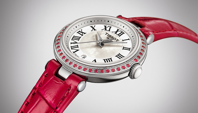 缤纷腕表开启新年好运｜当周腕表