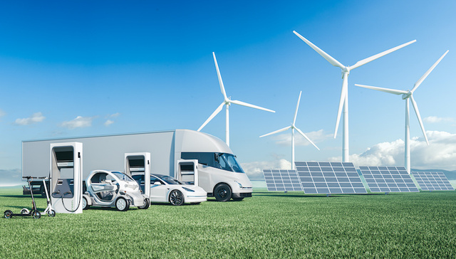 新能源赛道有哪些新趋势？钟宝申、刘汉元等七位大佬这样看 | 界面预言家⑭