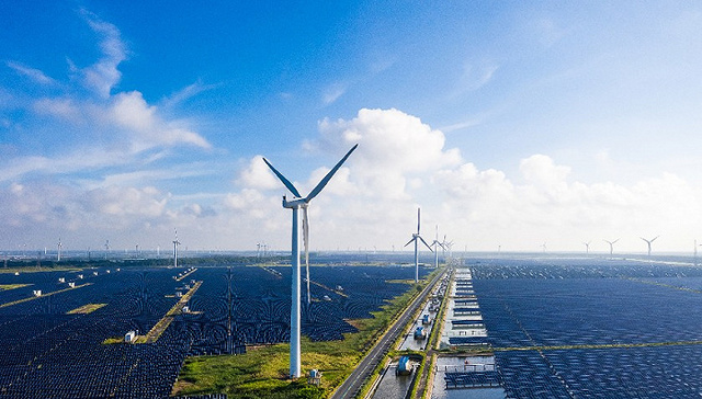 2023年能源工作安排来了，风光累计装机将达9.2亿千瓦