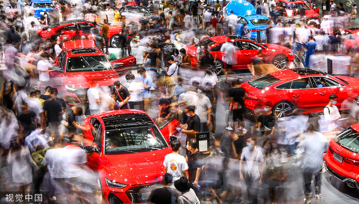 广汽集团,奇瑞,腾势汽车,哪吒汽车