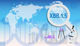 数据｜美国流行的XBB.1.5症状有何不同，传染有多快？看数据怎么说