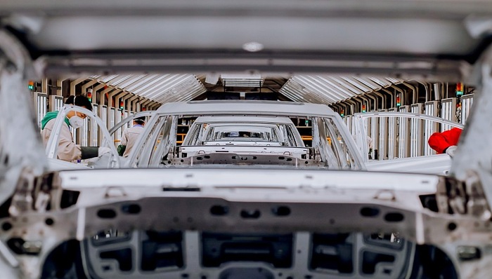 福特,通用,特斯拉