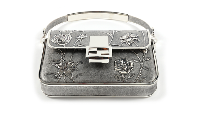 FENDI与Tiffany工坊联手打造纯银Baguette手袋，Carhartt WIP x Marni首波联名系列 | 是日美好事物