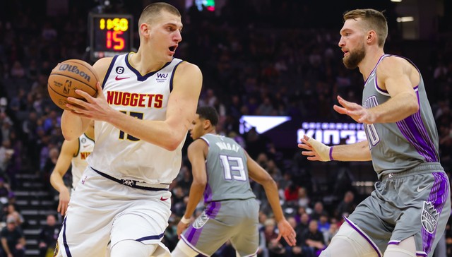 东契奇连轰50+、约基奇有望连续3年拿下MVP，欧洲双星闪耀NBA