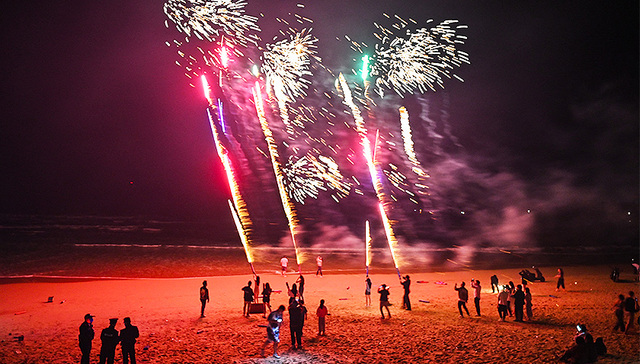 海南三亚，旅游，酒店，游客