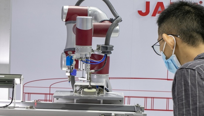 机器人,IPO,上市,制造业