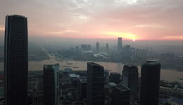 新年首個工作日，上海徐匯簽約17個重點項目、開工51個重大項目