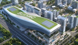 融创深圳冰雪城终于卖了，华发35.8亿接盘