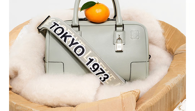 Moncler Genius再添全新合作系列，LOEWE推出TOKYO 1973包款 | 是日美好事物